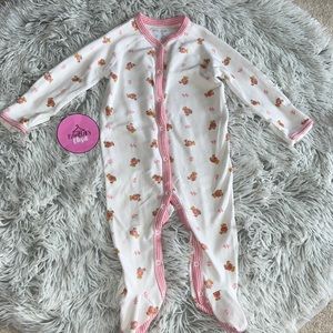 6M Ralph Lauren Bear Onesie